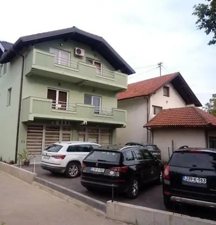 Dado Apartment *
