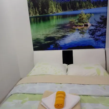 Dado Apartment Bijeljina